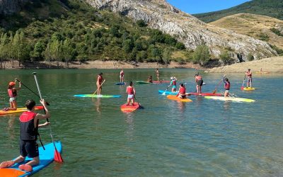 La Diputación de León oferta 340 plazas en siete campamentos de verano en la provincia, Galicia, Cantabria y Valencia