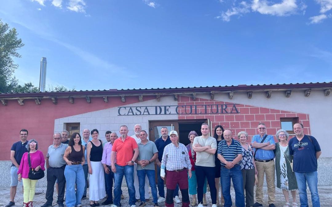 El PSOE de León refuerza su trabajo municipal en el Partido Judicial de La Bañeza de cara a las próximas elecciones