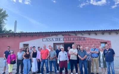 El PSOE de León refuerza su trabajo municipal en el Partido Judicial de La Bañeza de cara a las próximas elecciones
