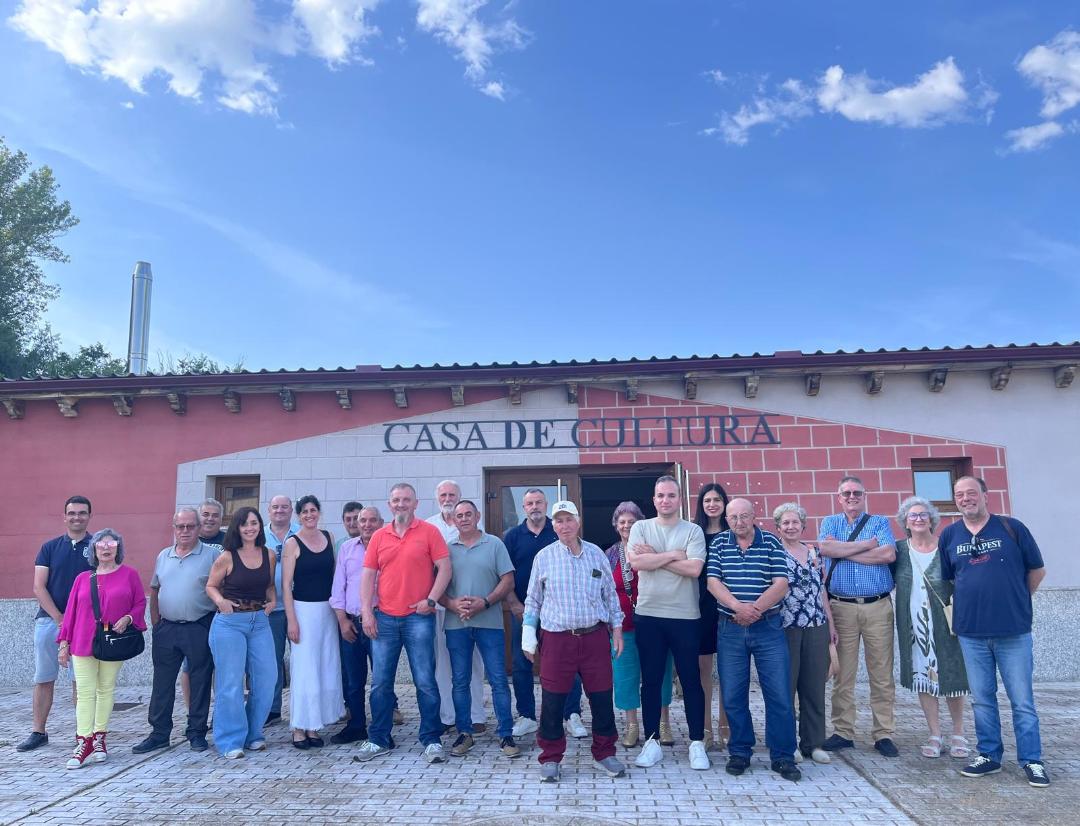El PSOE de León refuerza su trabajo municipal en el Partido Judicial de La Bañeza de cara a las próximas elecciones