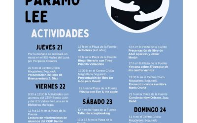 Programa Local Cope Astorga 21 de Mayo 2026