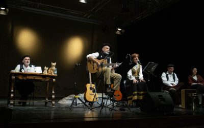 Cinco años de filandón llegan al Auditorio de León entre música y memoria rural