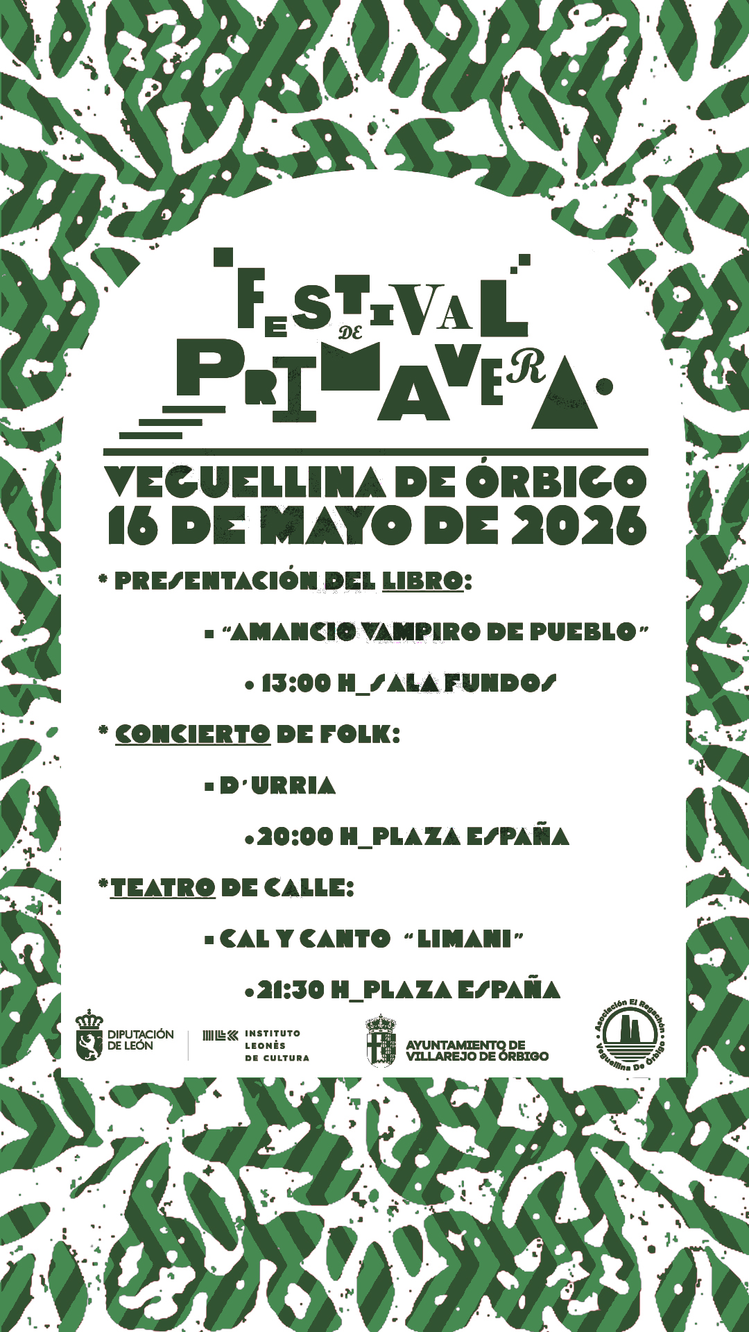 Programa Local Cope Astorga 15 de Mayo 2026