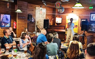 De los laboratorios a los bares: investigadoras de la ULE acercan la ciencia a toda la provincia con el festival ‘Pint of Science’