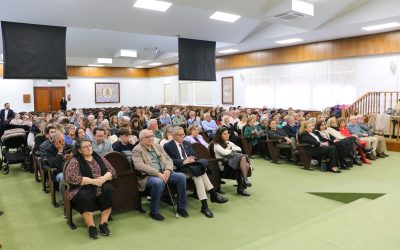 La ULE gradúa una nueva promoción del Programa de la Experiencia y refuerza su apuesta por la formación a lo largo de la vida
