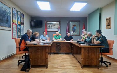 “Despliegue coordinado” para garantizar la seguridad en las Justas Medievales de Hospital de Órbigo