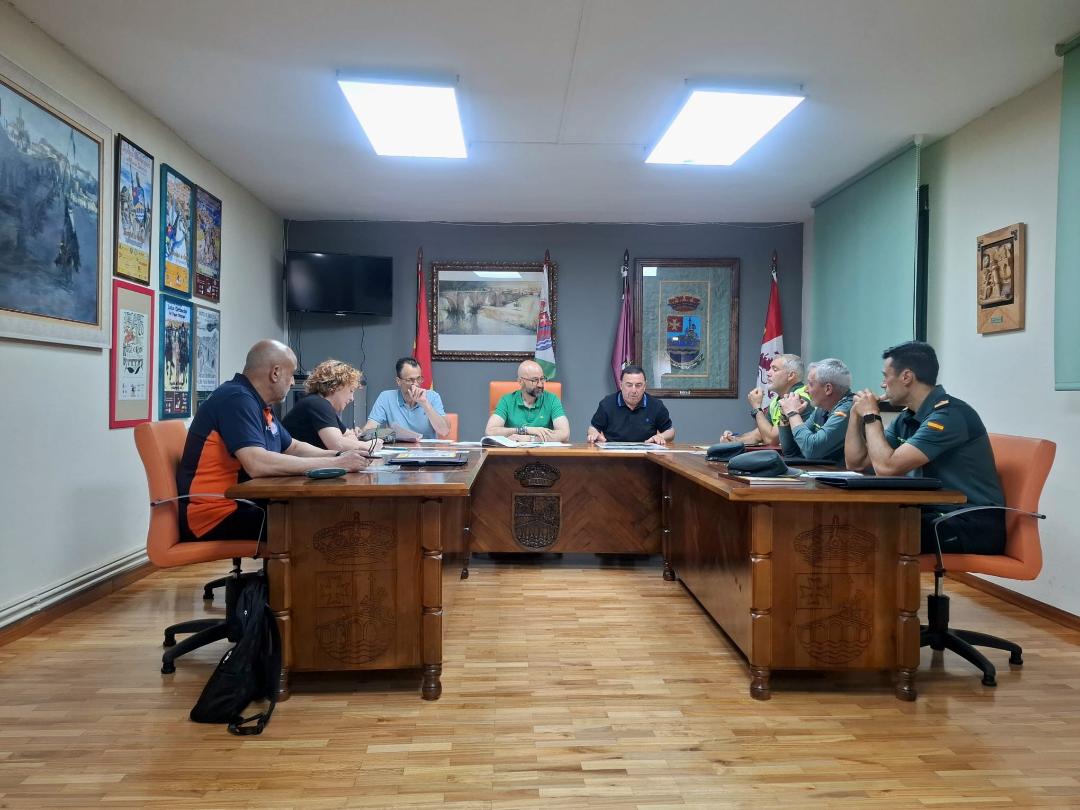 “Despliegue coordinado” para garantizar la seguridad en las Justas Medievales de Hospital de Órbigo