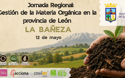 La Bañeza acoge una Jornada Regional para impulsar la gestión sostenible de la materia orgánica en León