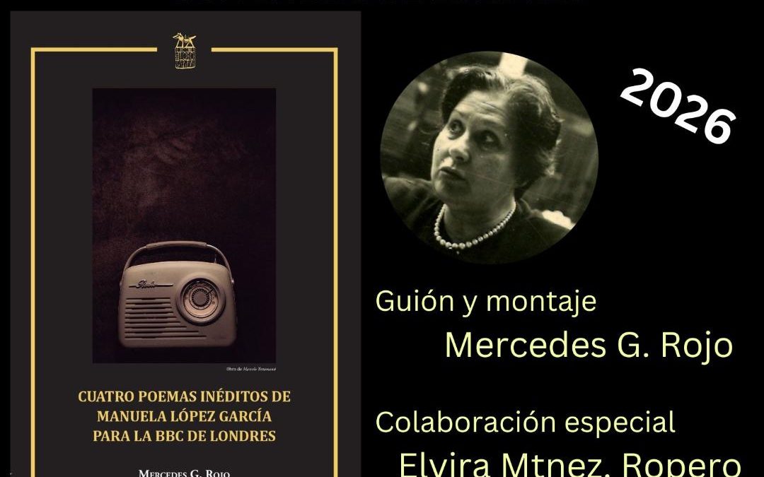 Llega a Lagunas de Somoza la voz poética más irónica y crítica de la poeta berciana Manuela López García