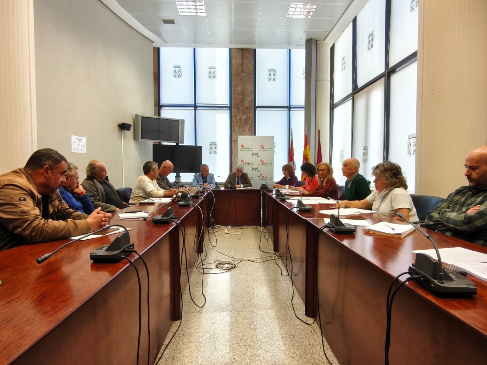 El Plan de Mejoras invierte 6,5 millones en 2026 para actuaciones en los montes de utilidad pública de León