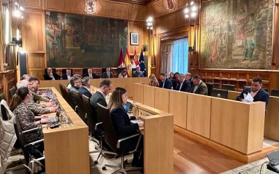 La Diputación de León decide abandonar el Instituto Castellano y Leonés de la Lengua con el apoyo de UPL y PSOE