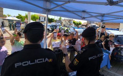 Guardia Civil y Policía Nacional refuerzan la seguridad del Camino de Santiago en León con el Plan Seguridad Jacobea 2026