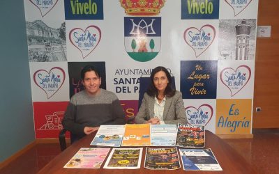 Santa María del Páramo presenta su programa de ludotecas y Campus Deportivos para este verano
