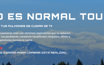 “No es normal” llega a Astorga con pruebas respiratorias gratuitas