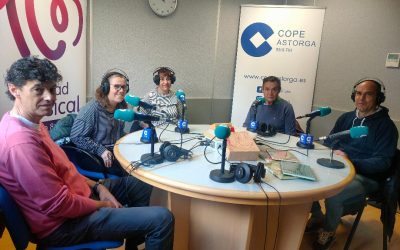 Programa Local Cope Astorga 13 de Mayo 2026