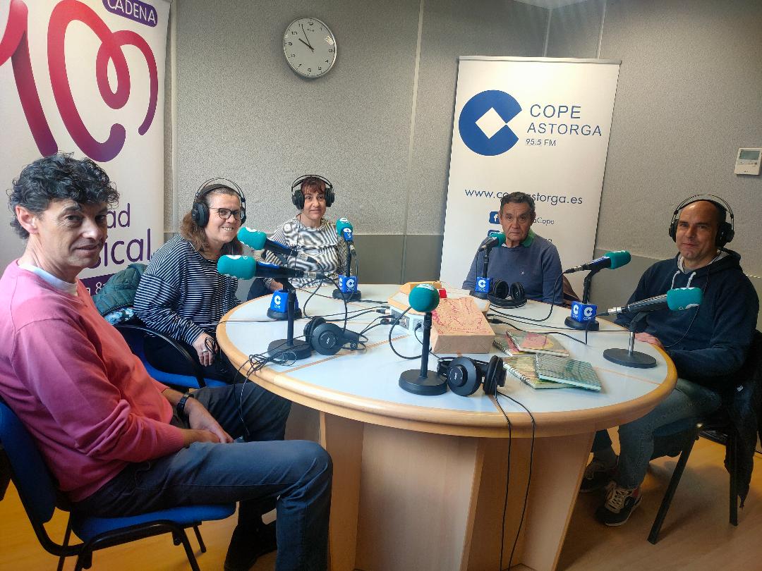 Programa Local Cope Astorga 13 de Mayo 2026