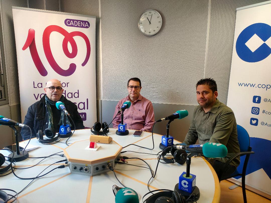 Programa Local Cope Astorga 14 de Mayo 2026