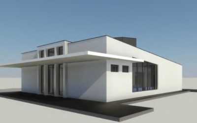 El futuro velatorio de Laguna de Negrillos sale a licitación por 366.000 euros
