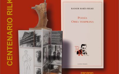 Un artefacto artístico y un libro recuperan a Rainer María Rilke cien años después de su muerte