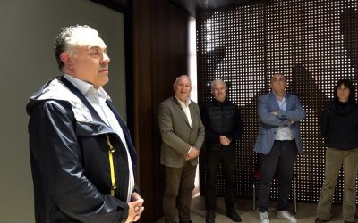 Astorga se cuela en la convención nacional de una de las grandes comercializadoras energéticas