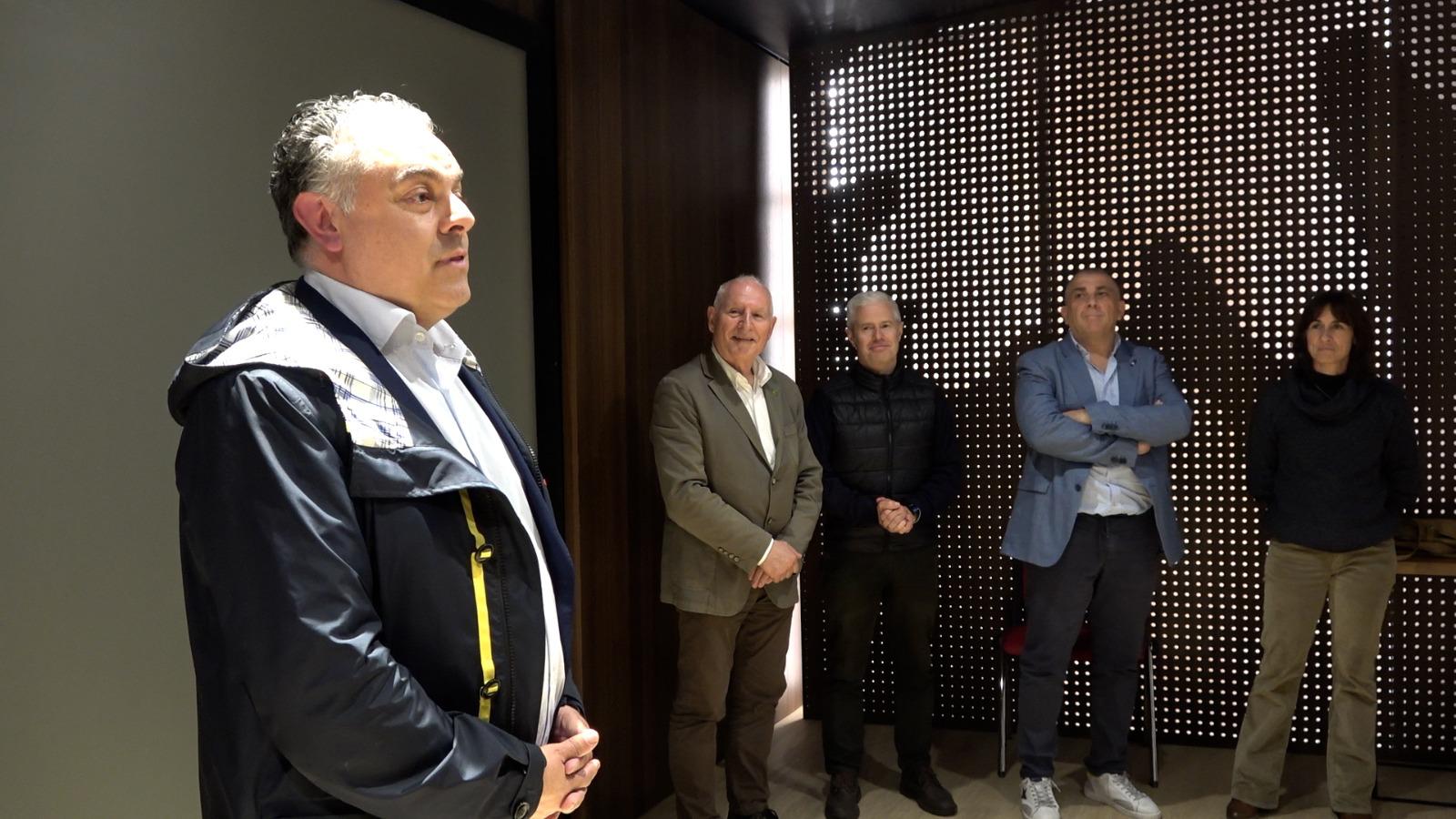 Astorga se cuela en la convención nacional de una de las grandes comercializadoras energéticas