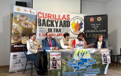 Curillas presenta la Backyard Ultra 2026 con el objetivo de convertirse en un referente nacional e internacional