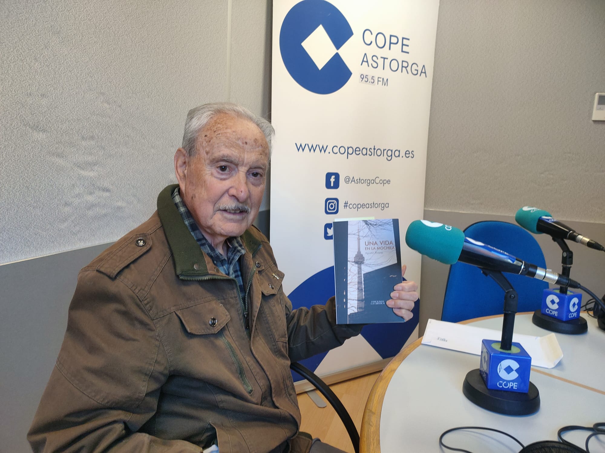Programa Local Cope Astorga 18 de Mayo 2026
