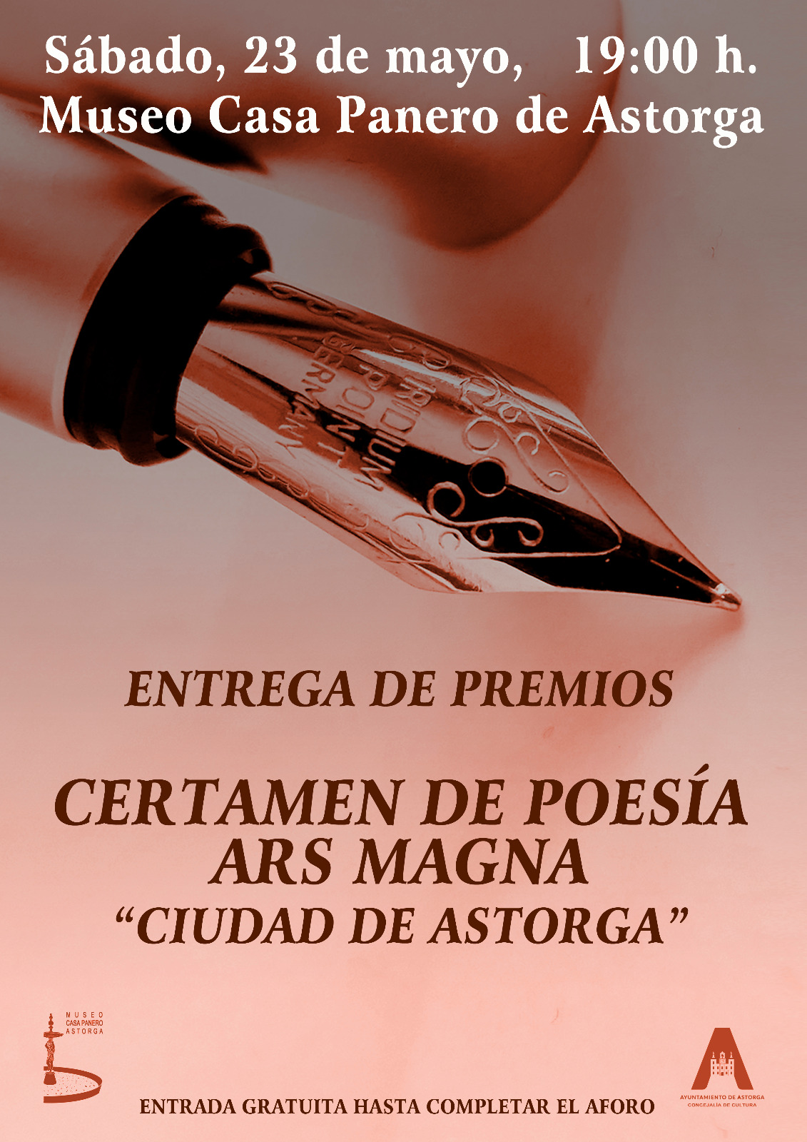 La poesía vuelve a llenar la Casa Panero con un Ars Magna que casi duplica participación