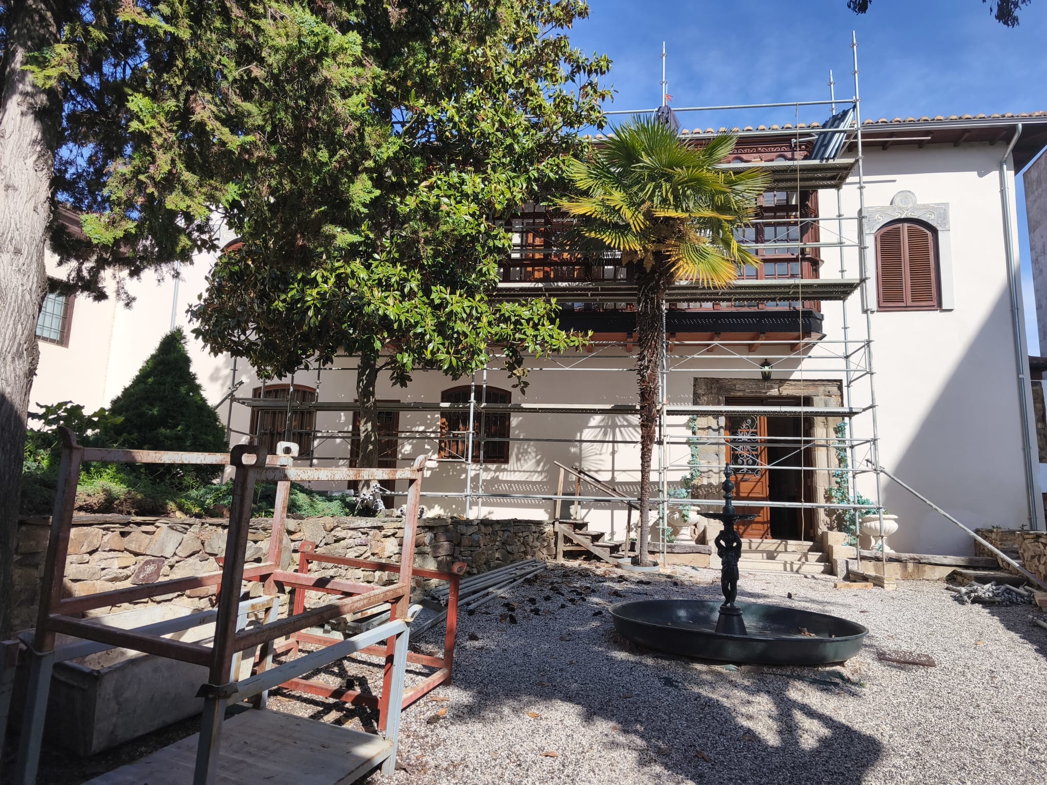 La Casa Panero encara su reapertura tras más de 30.000 euros en arreglos y obras