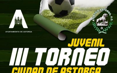 Cosamai y La Eragudina encadenan este sábado una maratón de fútbol juvenil