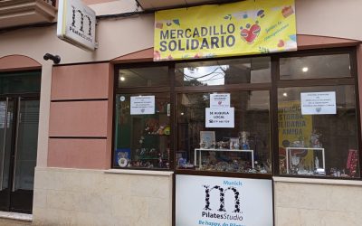 El último mercadillo de Astorga Solidaria financiará ayudas sociales, cultura y nuevos proyectos asistenciales
