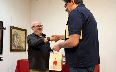 Astorga consolida el Certamen de Poesía Ars Magna en su tercera edición con récord de participación