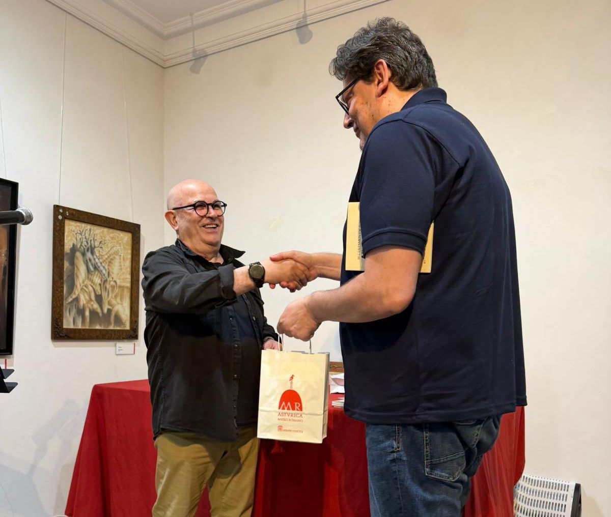 Astorga consolida el Certamen de Poesía Ars Magna en su tercera edición con récord de participación