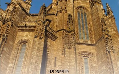 Una conferencia invita a descubrir “una catedral como ninguna” a través de sus secretos estructurales