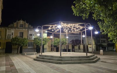 La Bañeza impulsa con el apoyo del IDAE el alumbrado público con una inversión de 800.000 euros
