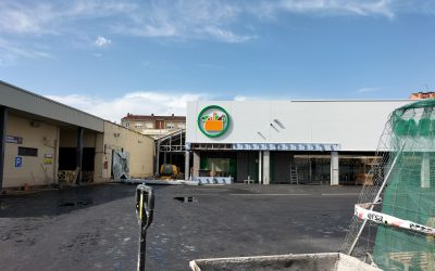 El PP acusa al PSOE de “alarmismo” por la polémica sobre los posibles restos arqueológicos del futuro Mercadona