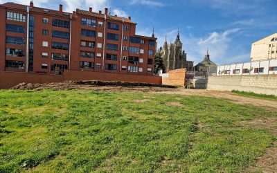 El Ayuntamiento de Astorga recuerda la obligación de limpiar solares y terrenos antes del 1 de junio