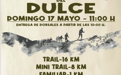 Benavides calienta motores para un Trail del Dulce que apunta a récord de participación