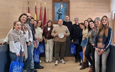 Docentes de cuatro comunidades comparten aulas y experiencias en La Bañeza