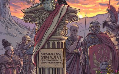 Cuatro décadas después, Astures y Romanos vuelve a tomar Astorga con más fuerza que nunca
