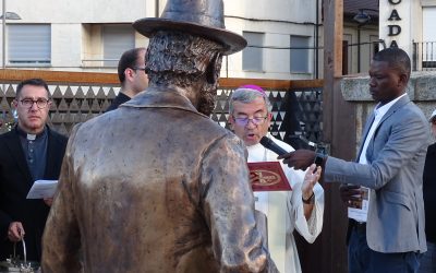 “Un hombre dotado de talentos sorprendentes”: Astorga homenajea a Gaudí en su centenario