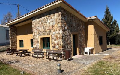 Santa Marina del Rey abre un albergue y recupera su identidad como villa hospitalaria jacobea