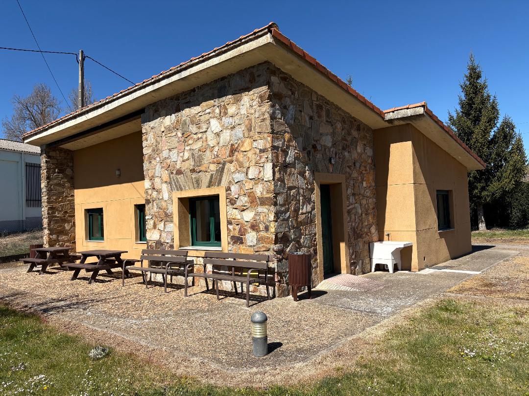Santa Marina del Rey abre un albergue y recupera su identidad como villa hospitalaria jacobea