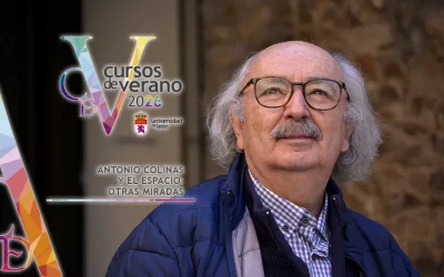 La Casa de la Poesía presenta el VII Curso Universitario sobre Antonio Colinas, centrado en “El espacio: otras miradas”