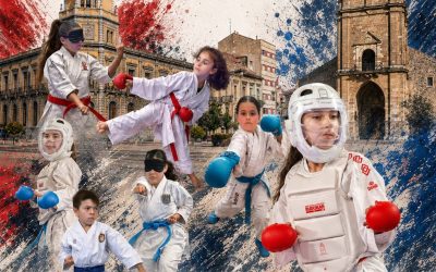 La Bañeza acogerá el Campeonato Regional de Edades de Kárate el próximo 13 de junio