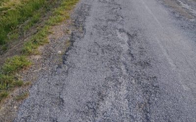 El PP de Magaz de Cepeda insiste en el arreglo de las carreteras por «sus pésimas condiciones»