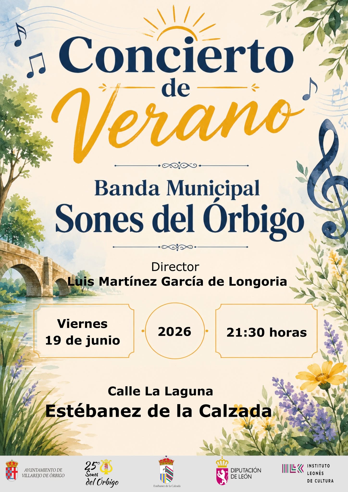 Programa Local Cope Astorga 19 de Junio 2026
