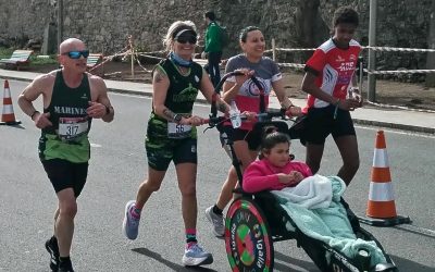La VI Carrera de Brazuelo une deporte y solidaridad el próximo 28 de junio