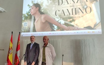 El VIII Festival ‘Danza en el Camino’ llegará a La Bañeza, entre otras localidades del Camino de Santiago