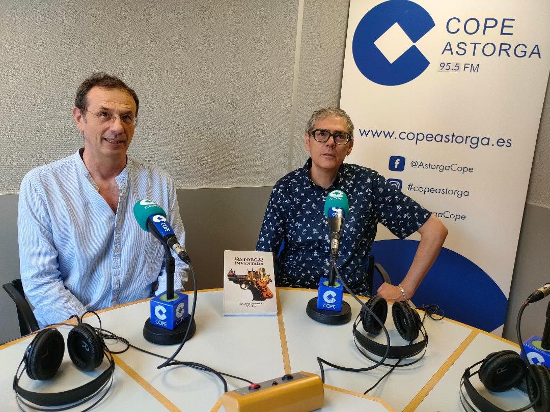 Programa Local Cope Astorga 23 de Junio 2026